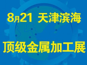 第十一屆中國（天津）國際金屬加工技術(shù)設備展覽會