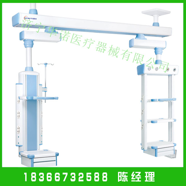 ICU懸臂吊橋  梁式吊橋