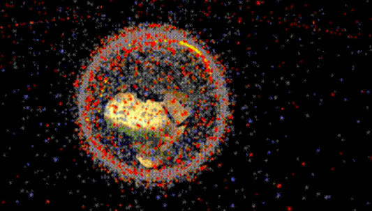 發(fā)問全宇宙：知乎將33個問題通過激光雕刻至衛(wèi)星表面