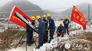 高端科技防冰利器：激光大炮、激光雷達(dá)齊上陣