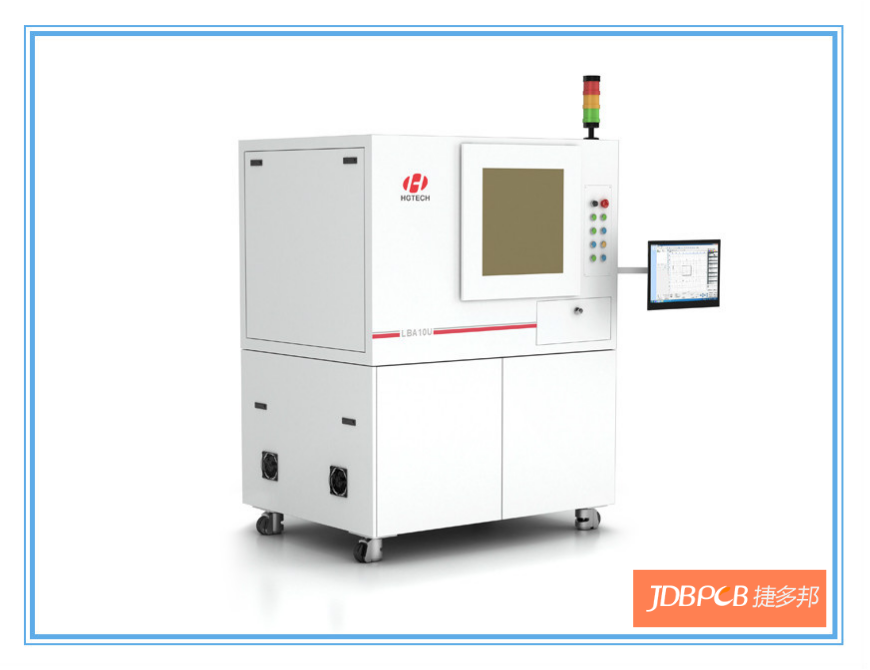 內(nèi)外合作實現(xiàn)PCB激光切割機市場良性循環(huán)