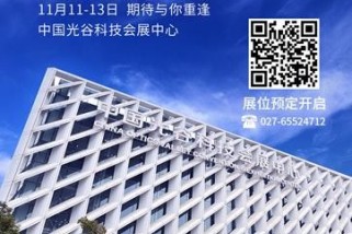 2020第十七屆“中國(guó)光谷”國(guó)際光電子博覽會(huì)暨論壇