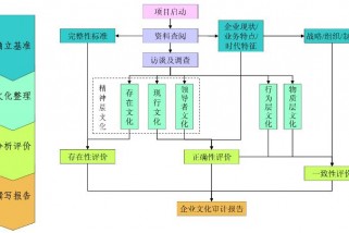 企業(yè)文化審計的操作流程