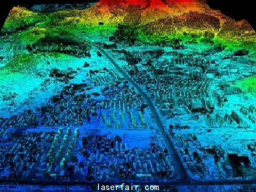 空軍高精度激光成像雷達(dá)入選國家重大專項(圖)