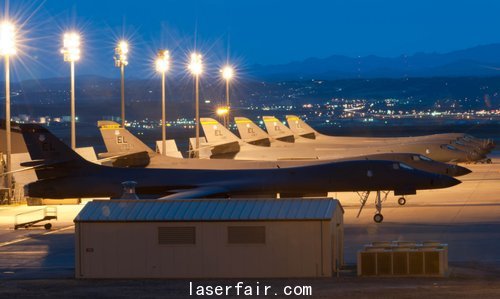 美國(guó)空軍正試圖將B-1B打造為空基激光武器平臺(tái)