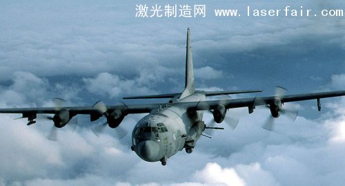 美空軍首次考慮在AC-130飛機(jī)上增掛激光武器(圖)